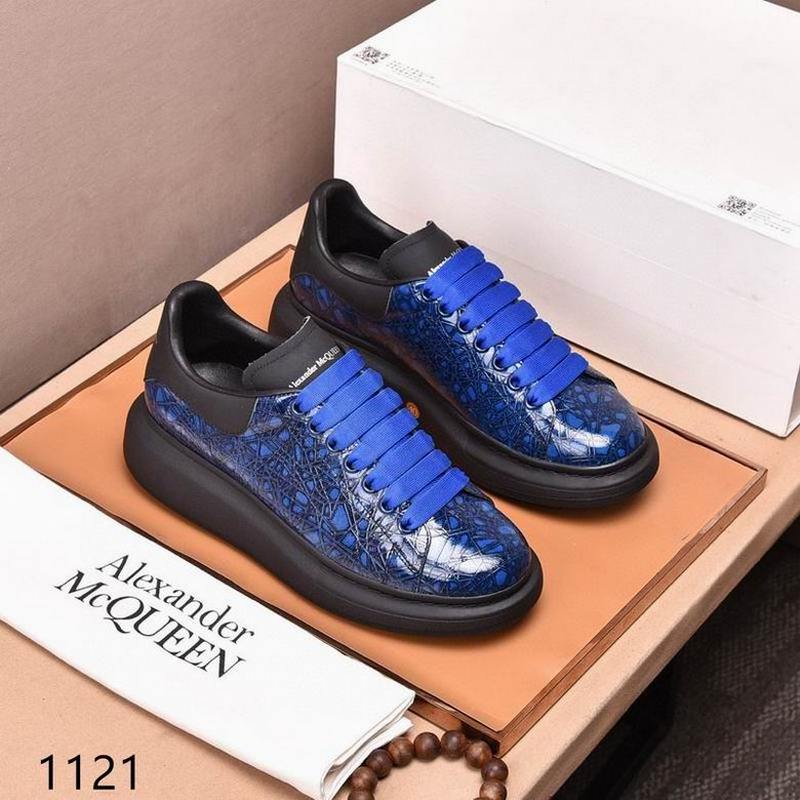 mcqueen Men's Shoes 184